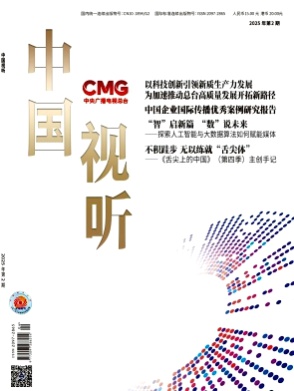 中国视听杂志